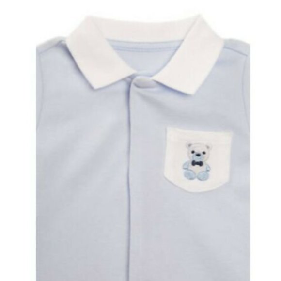 Baby boys sleeper gown NWTS - Picture 3 of 3